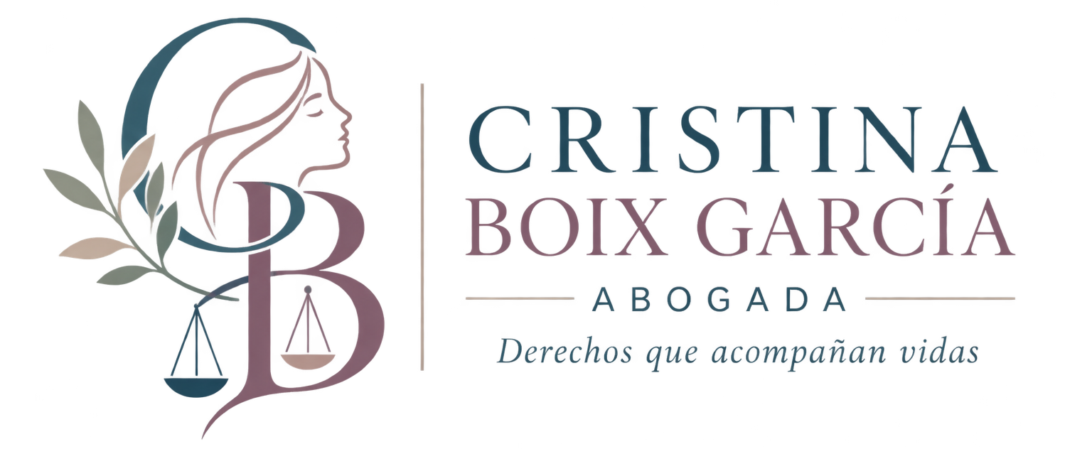 Cristina Boix Abogada