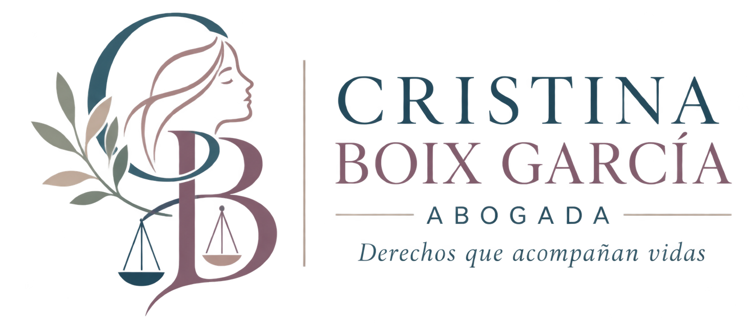 Cristina Boix Abogada