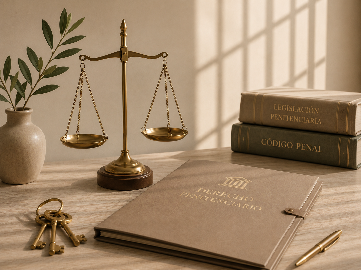 Derecho Penitenciario